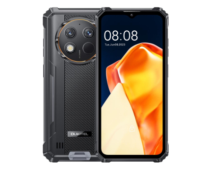 Smartfon OUKITEL WP28E 4/64GB 10600mAh czarny WP28E-BK/CHOUT/OL